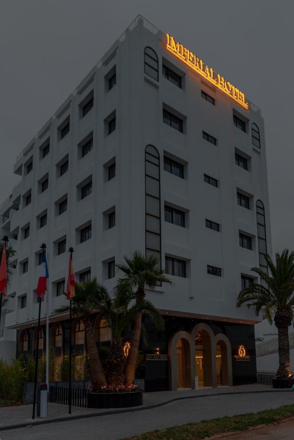 Imperial Boutique Hotel Рабат Екстериор снимка