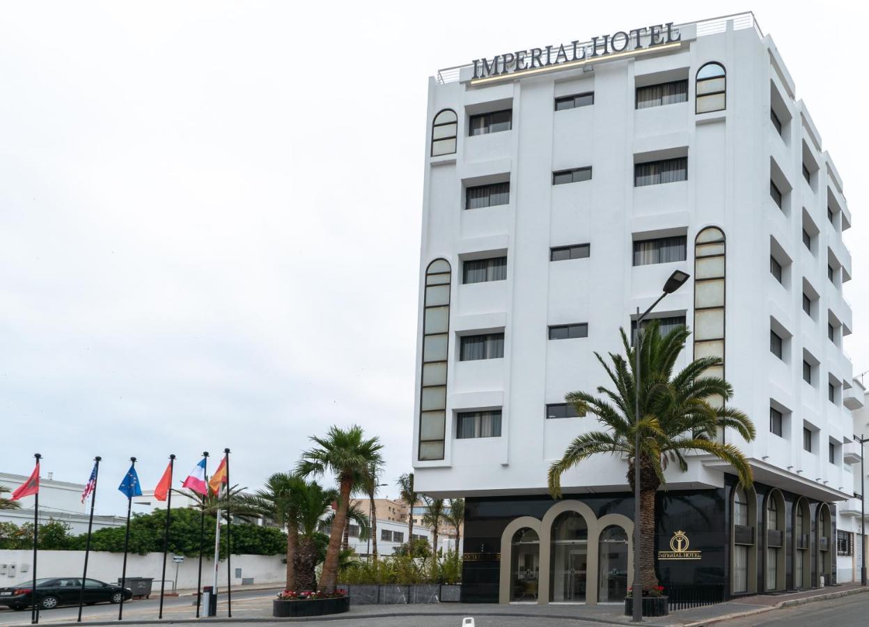 Imperial Boutique Hotel Рабат Екстериор снимка