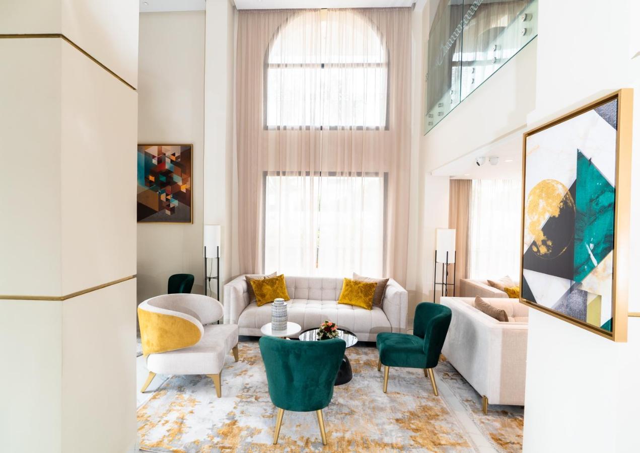 Imperial Boutique Hotel Рабат Екстериор снимка