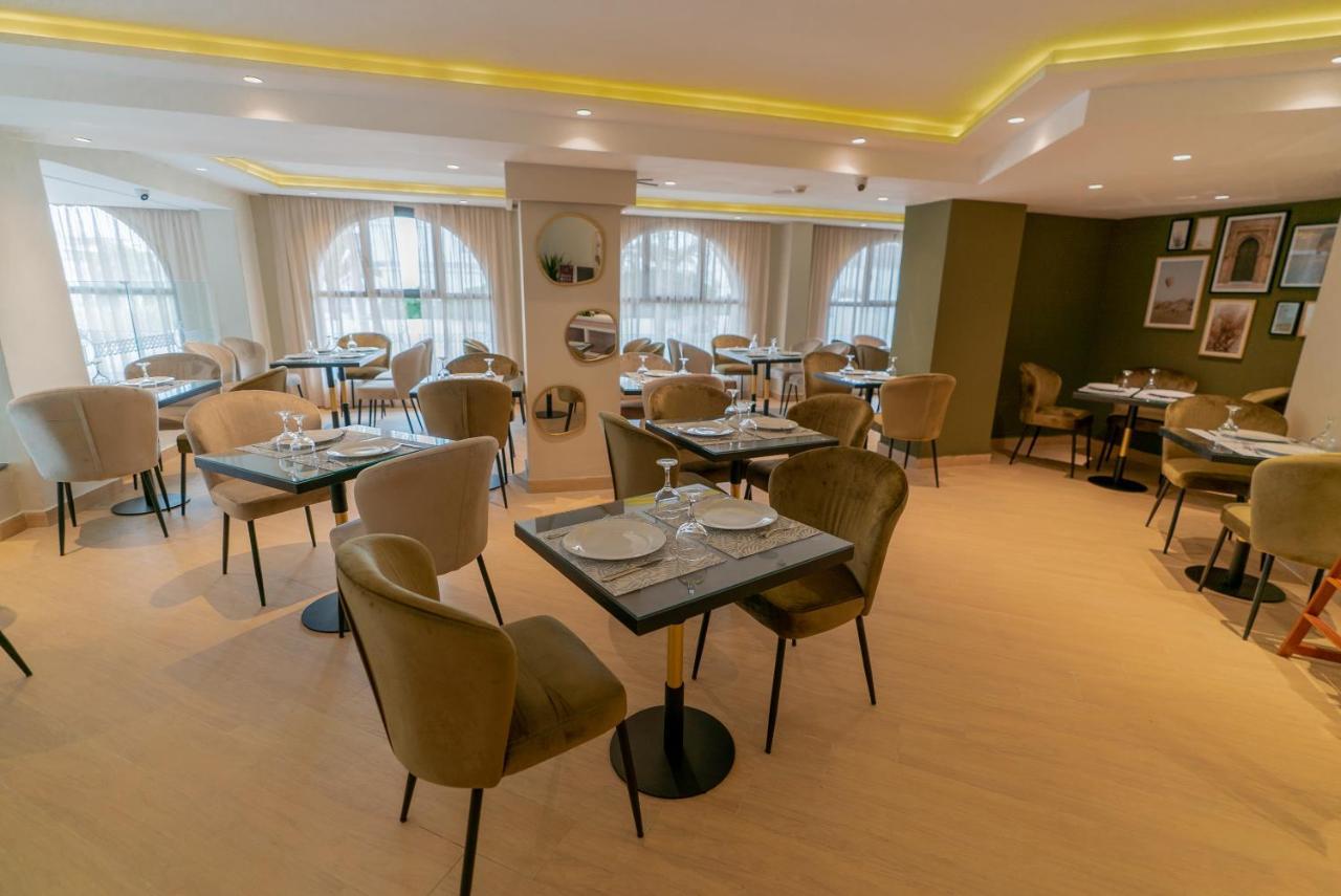 Imperial Boutique Hotel Рабат Екстериор снимка