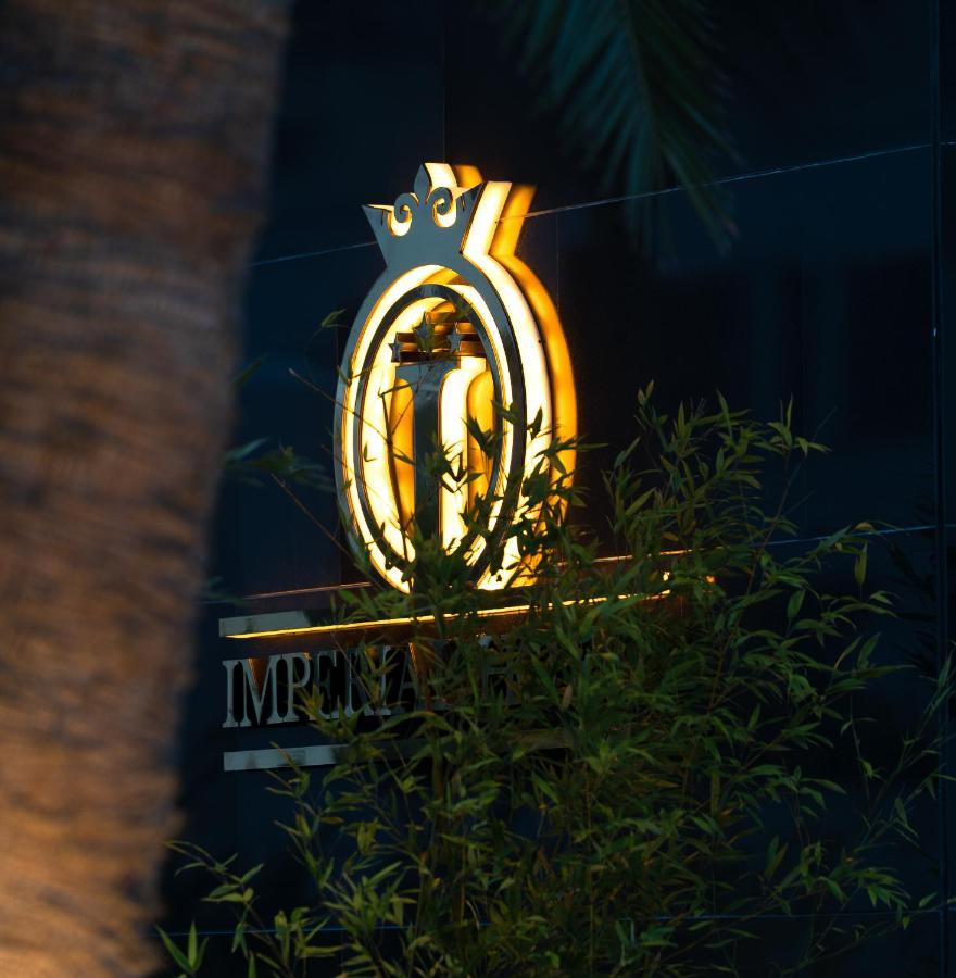 Imperial Boutique Hotel Рабат Екстериор снимка