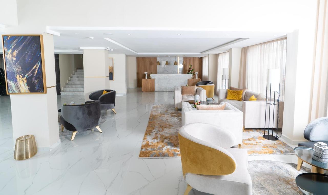Imperial Boutique Hotel Рабат Екстериор снимка