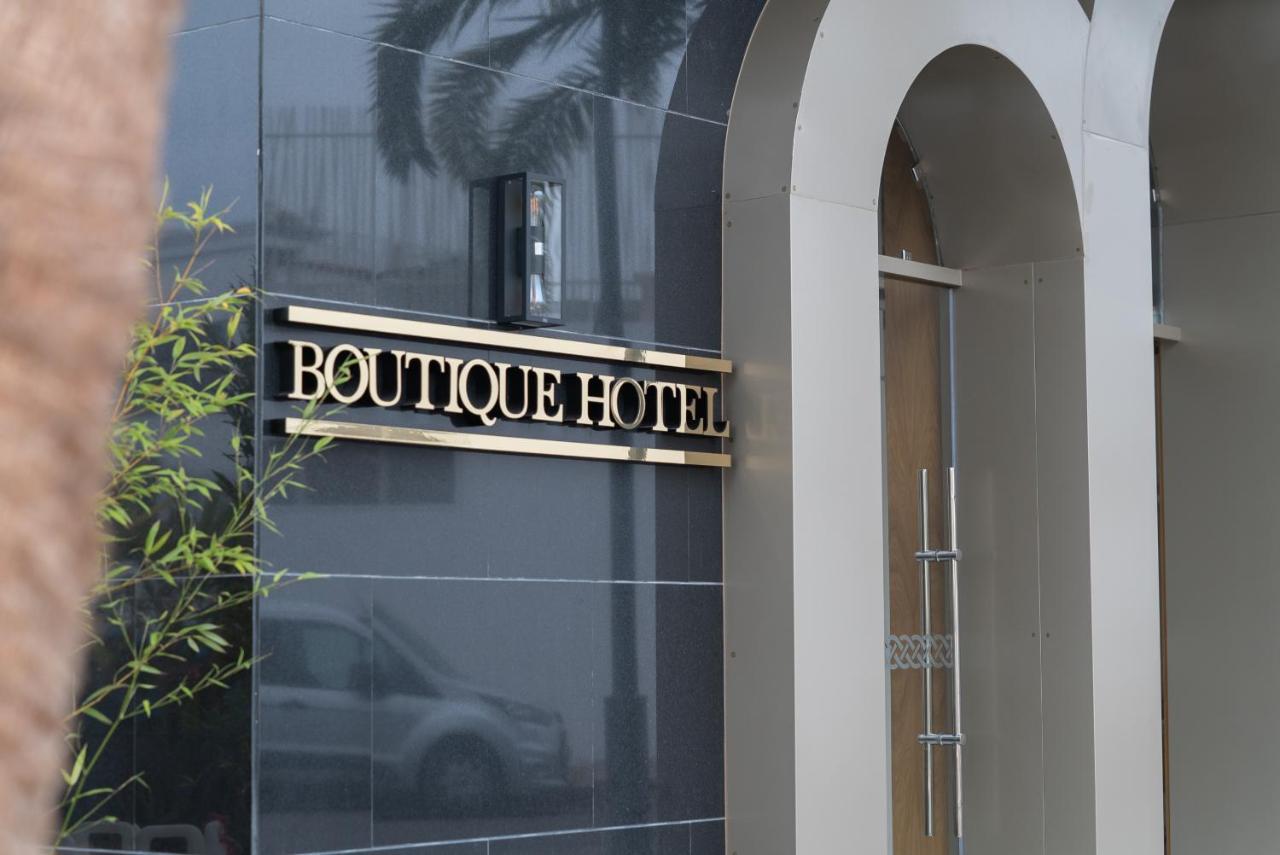 Imperial Boutique Hotel Рабат Екстериор снимка