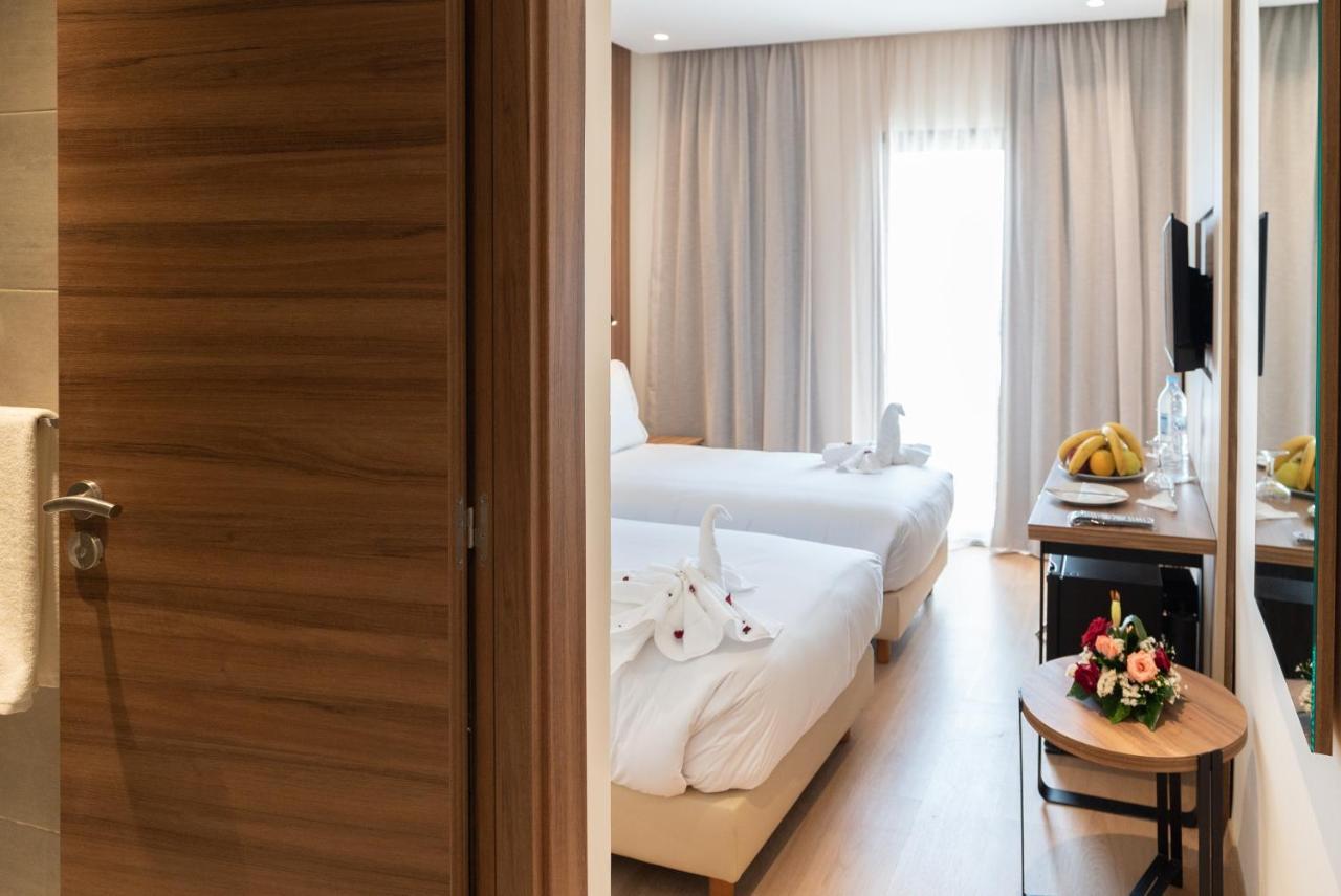 Imperial Boutique Hotel Рабат Екстериор снимка