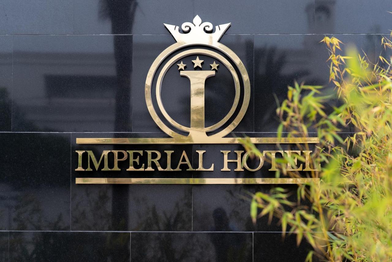 Imperial Boutique Hotel Рабат Екстериор снимка