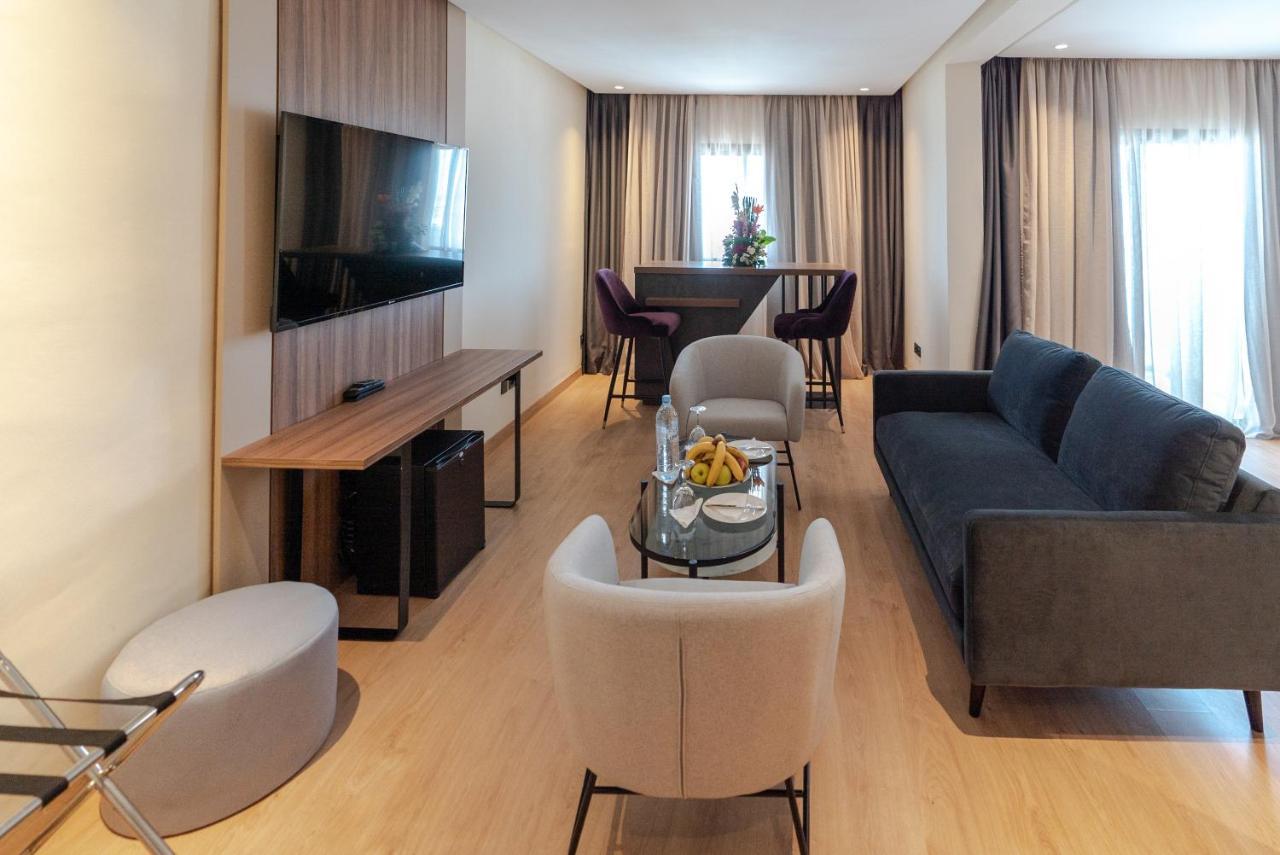 Imperial Boutique Hotel Рабат Екстериор снимка