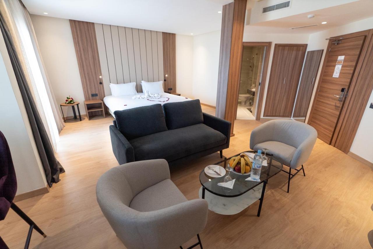 Imperial Boutique Hotel Рабат Екстериор снимка