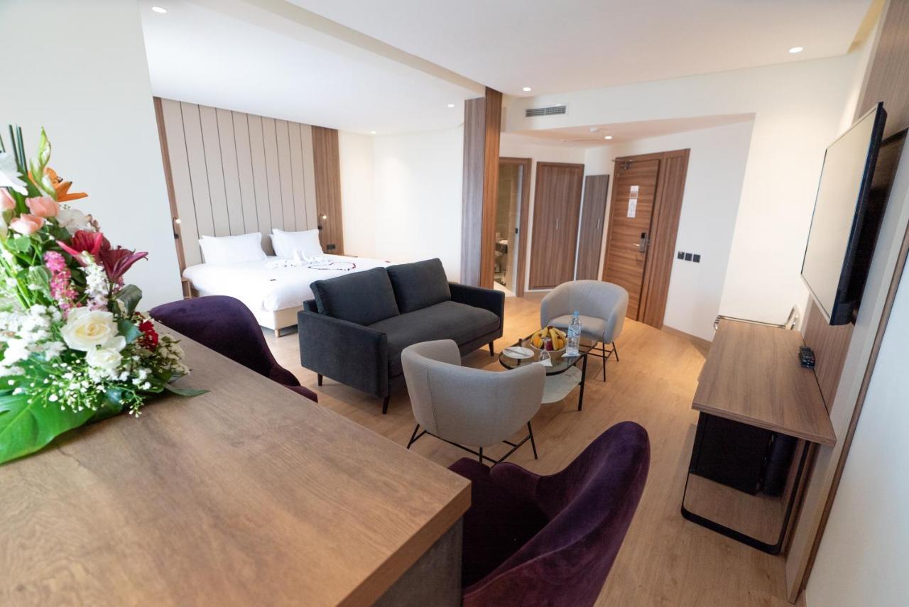 Imperial Boutique Hotel Рабат Екстериор снимка