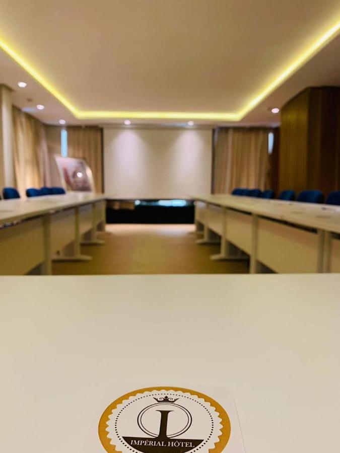 Imperial Boutique Hotel Рабат Екстериор снимка