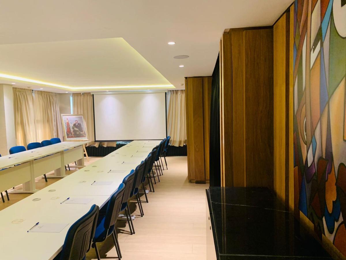 Imperial Boutique Hotel Рабат Екстериор снимка