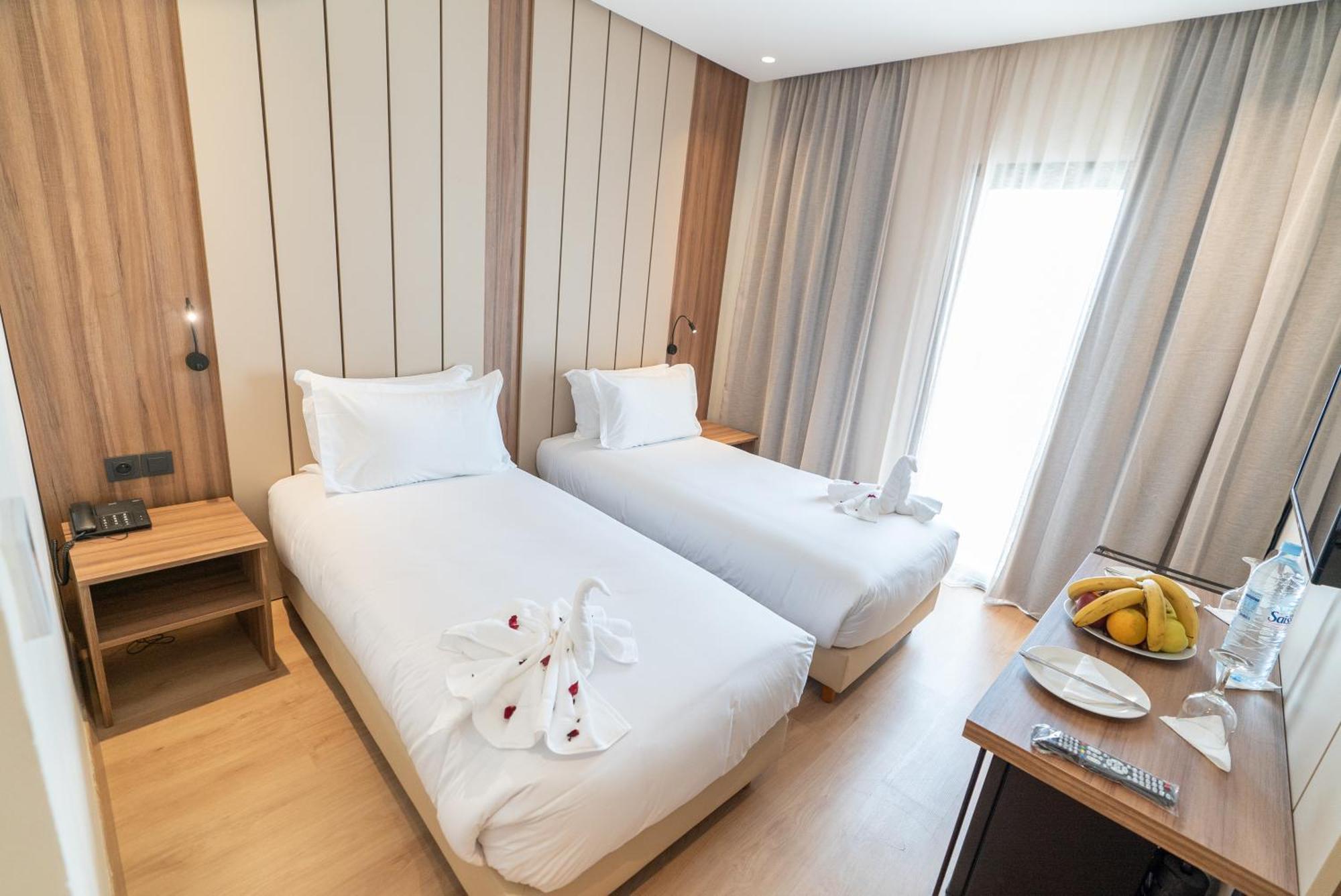 Imperial Boutique Hotel Рабат Екстериор снимка