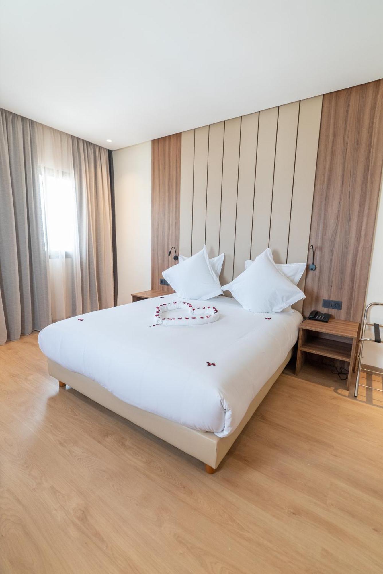 Imperial Boutique Hotel Рабат Екстериор снимка